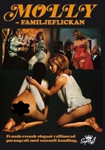 Seksin Sweden aka Molly 1977 erotik film izle