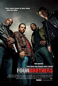 Dört kardeş / Four Brothers izle