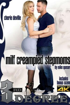 TILF Creampied Stepmoms erotik film izle