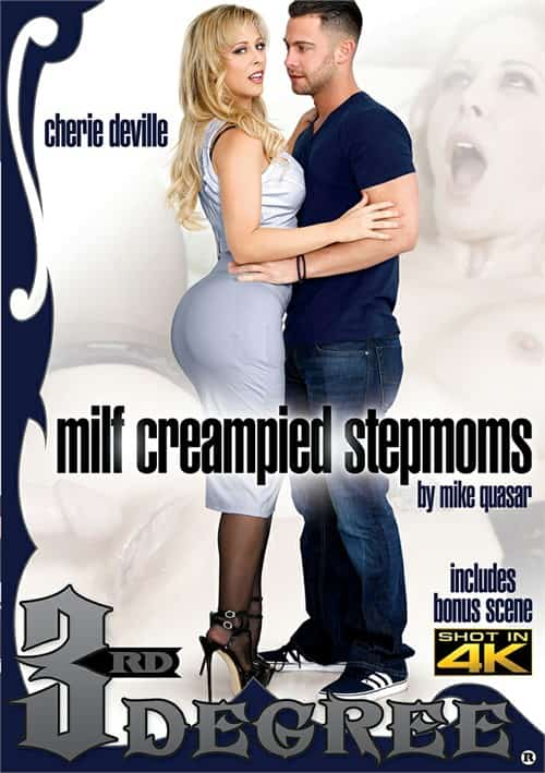 TILF Creampied Stepmoms erotik film izle