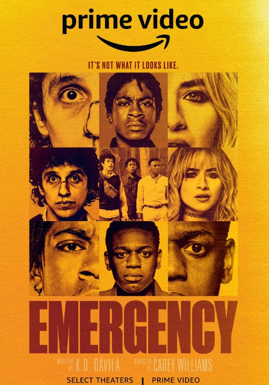 Emergency izle