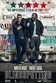 Blindspotting izle