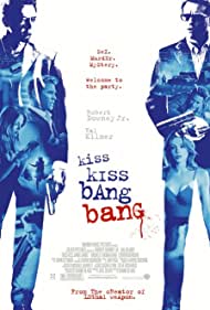 Kiss Kiss Bang Bang izle