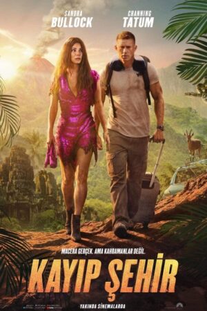 The Lost City / Kayıp Şehir izle